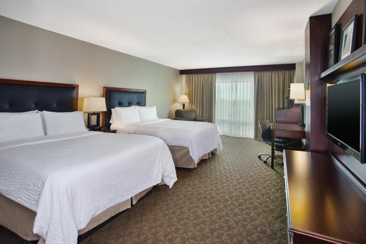 Holiday Inn University Plaza-Bowling Green By Ihg Eksteriør billede
